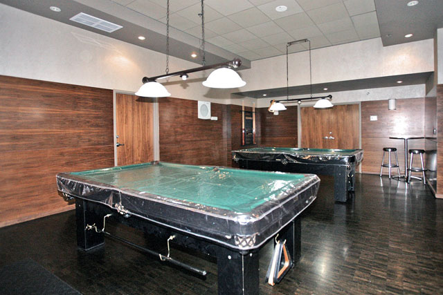 Billiards
