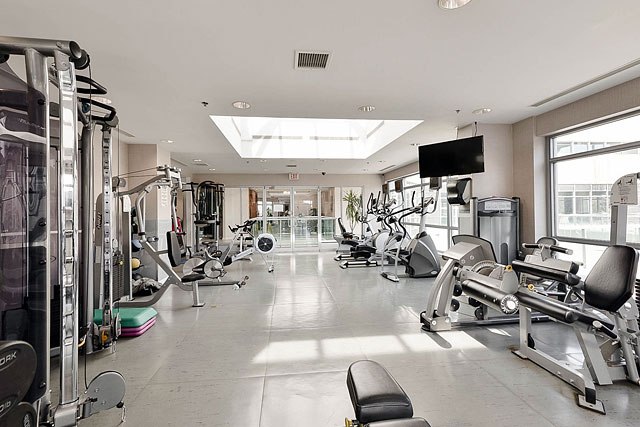 Fitness Room