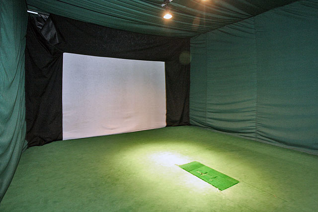Virtual Golf