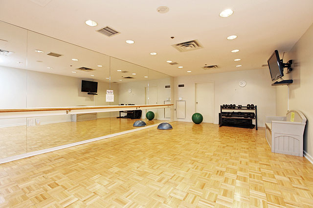 Yoga Studio