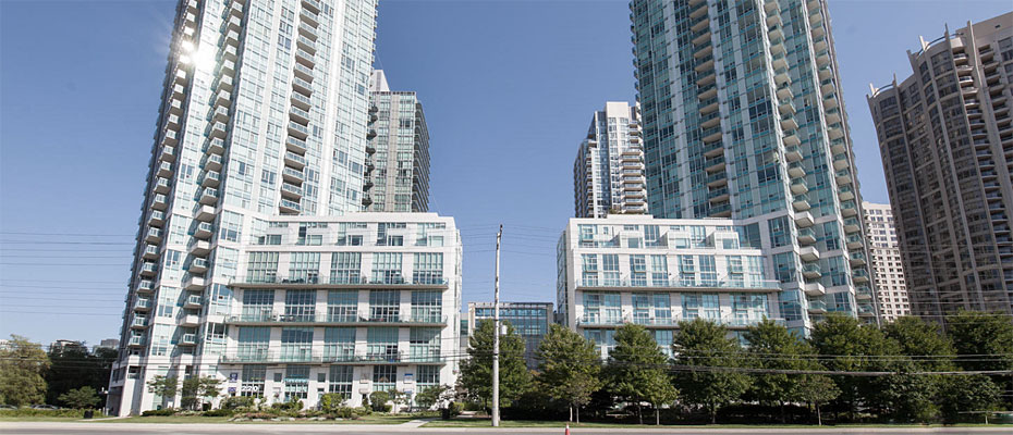 Citygate II at 220 Burnhamthorpe Road West, Mississauga