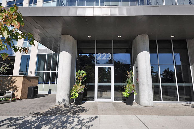 Building Entrance