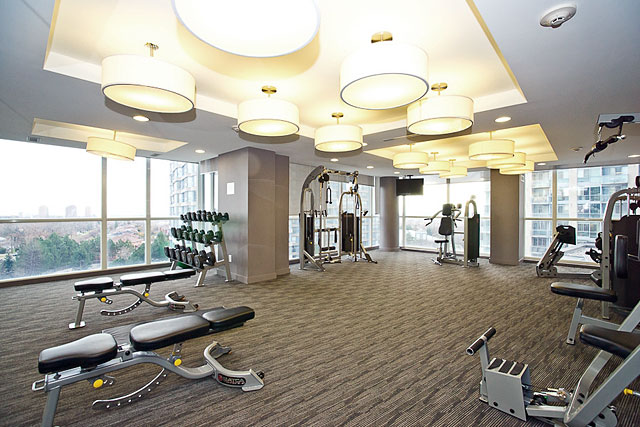 Fitness Room