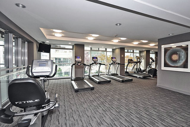 Fitness Room