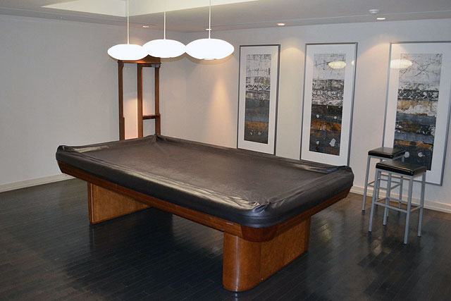 Billiards