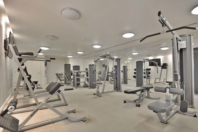 Fitness Room