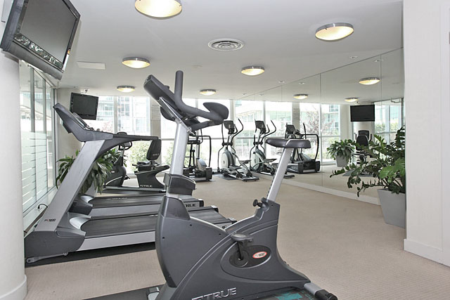Fitness Room