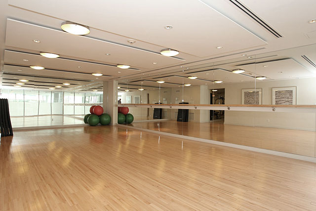 Yoga Studio