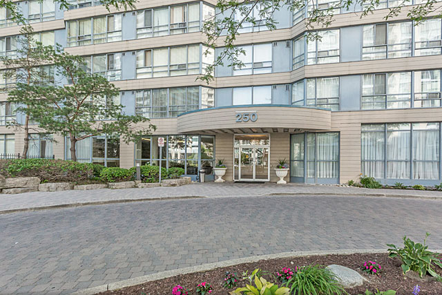 Building Entrance