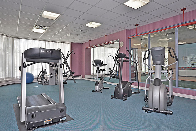 Fitness Room