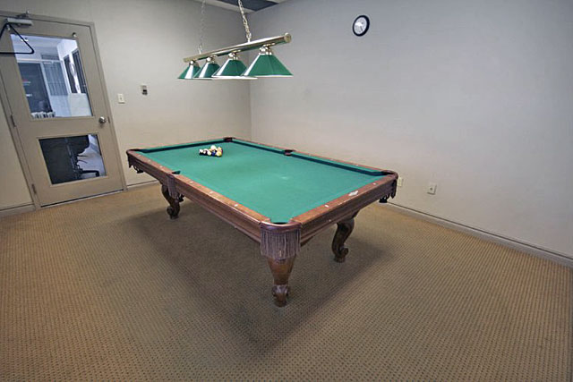 Billiards