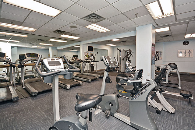 Fitness Room