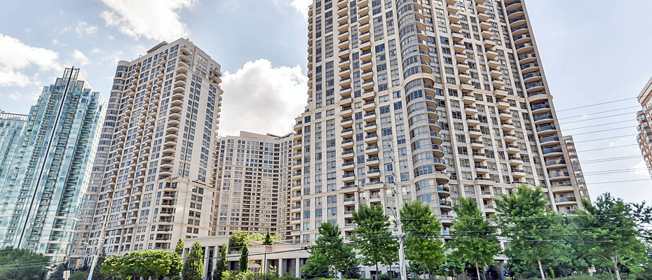 Grand Ovation Condos in City Centre at 310 Burnhamthorpe Road West, Mississauga