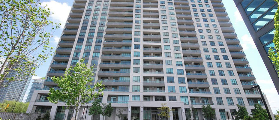 Universal Condos near Square One at 335 Rathburn Road West, Mississauga