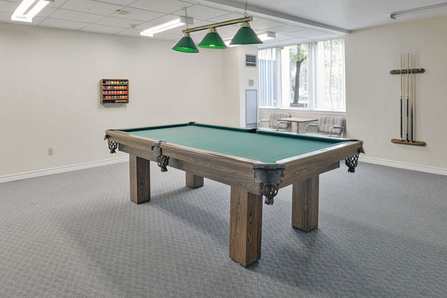 Billiards