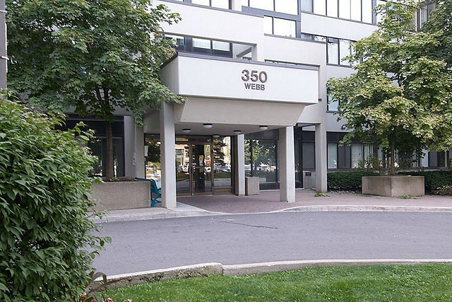 Building Entrance