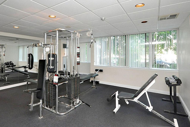 Fitness Room