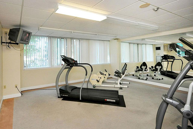 Fitness Room