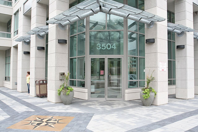 Building Entrance