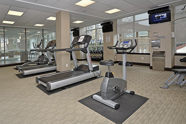 Fitness Room