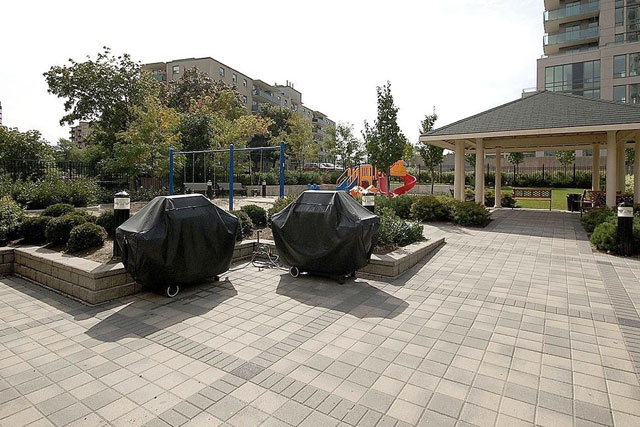 Patio Area