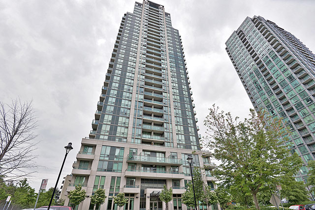 Eve Condos in Square One at 3515 Kariya Drive, Mississauga