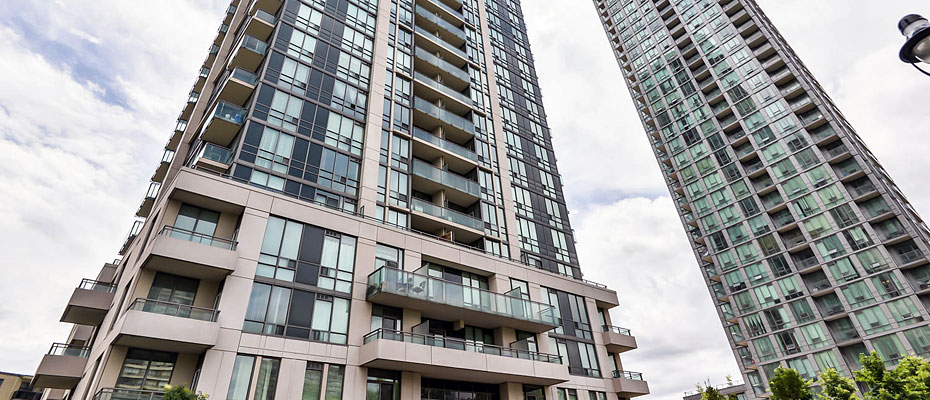 Eve Condos in Square One at 3515 Kariya Drive, Mississauga