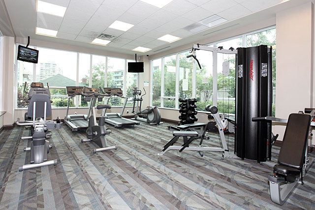 Fitness Room