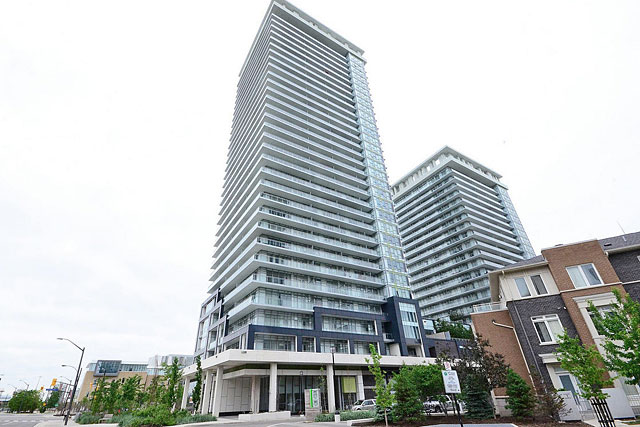Limelight Condos - North Tower at 360 Square One Drive, Mississauga