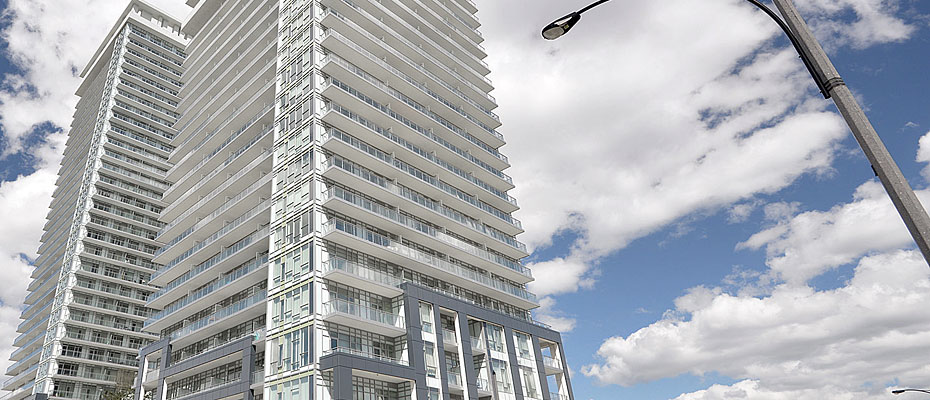 Limelight Condos - North Tower at 360 Square One Drive, Mississauga