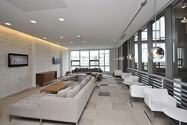 Lounge Area