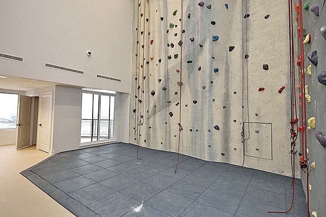 Climbing Wall