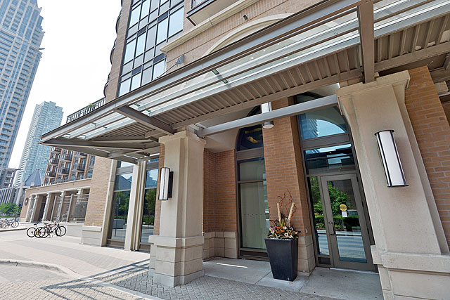 Building Entrance