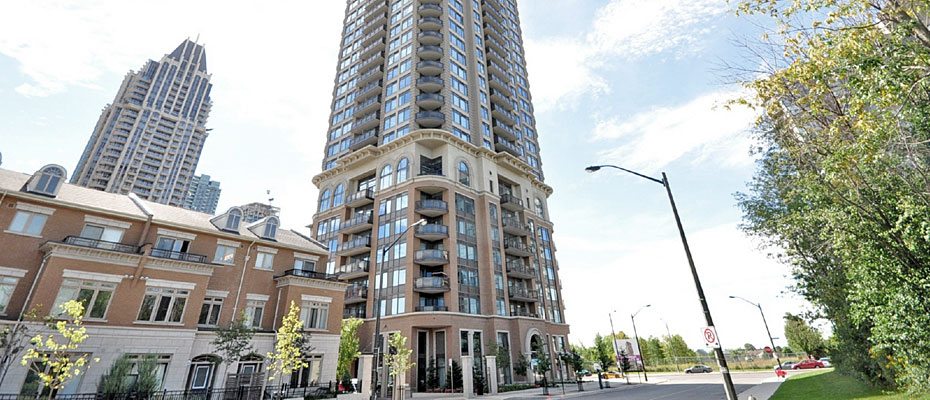 Chicago Condos at 385 Prince of Wales Drive, Mississauga