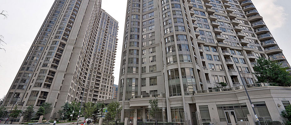Ovation Condos at 3880 and 3888 Duke of York Boulevard Mississauga - Square One Condos