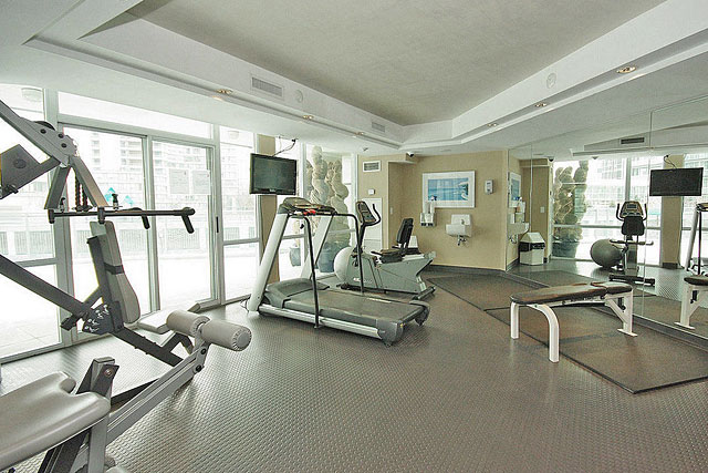 Fitness Room