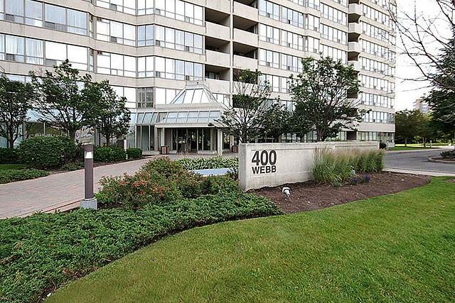 Building Entrance