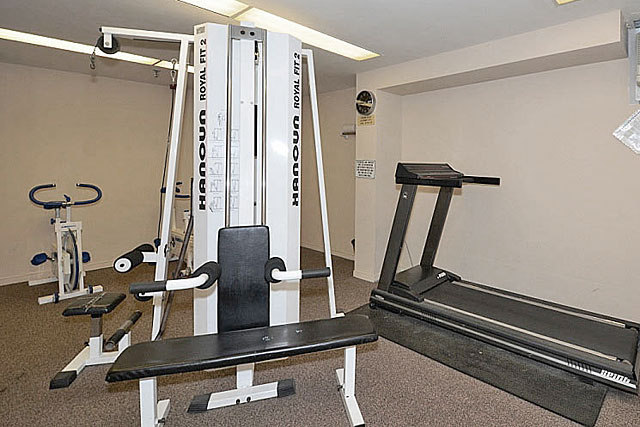 Fitness Room