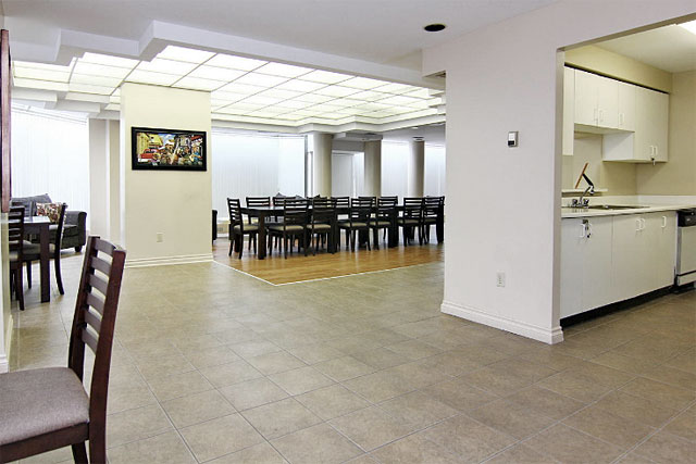 Party Room