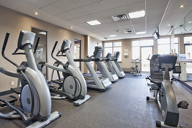 Fitness Room