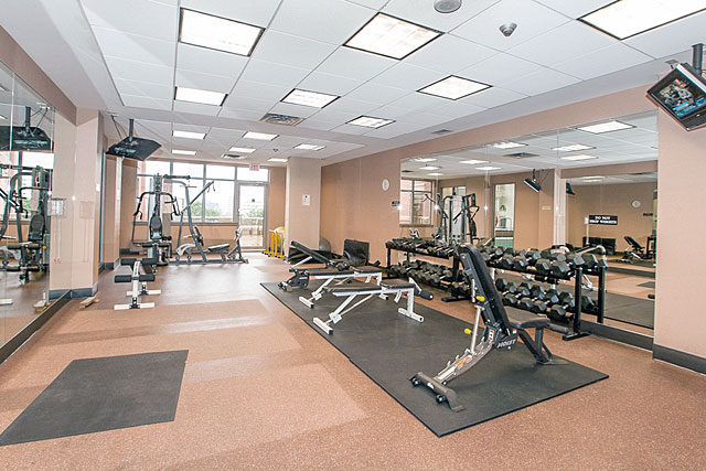Fitness Room