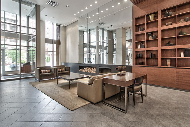Lobby Area