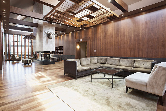 Lounge Area