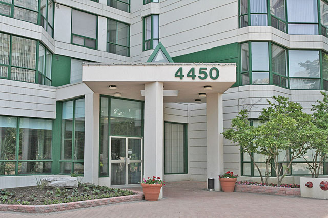Building Entrance