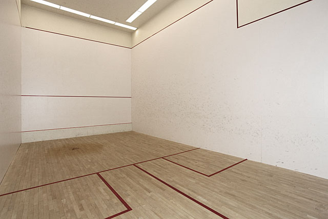 Squash Court