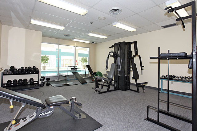 Fitness Room