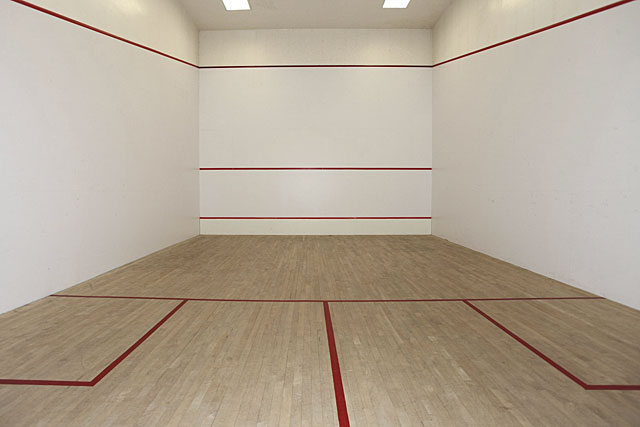Squash Court