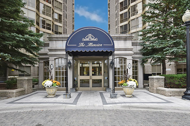 Building Entrance