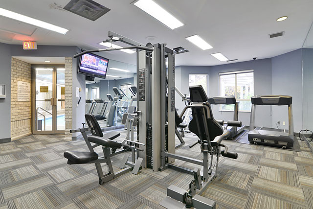 Fitness Room