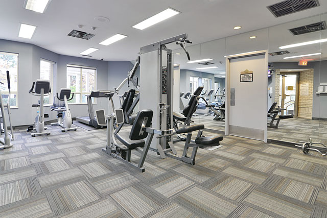 Fitness Room